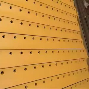 掘削機 グレーダー ホイールローダー 建設機械部品 ブレード 222-80-05003 233-70-12141 切削刃 グレーダーブレード - Product Image 2