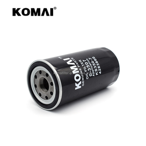 适用于EX160 EX200-2 EX200-<span class=keywords><strong>3</strong></span>的KOMAI机油滤清器15607-1760 32/919502 02/2800227 02/800003 P550777 LF3542 LF3544 4371313 - Product Image 5