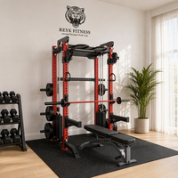 Équipement de musculation et de fitness de haute qualité, export direct usine, pour salle de sport commerciale et usage domestique, système de câbles croisés amélioré avec garantie