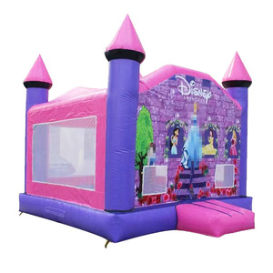 High Quality 4X4m Factory Priced <strong>Inflatable</strong> <strong>Jumping</strong> <strong>Castle</strong> <strong>Kids</strong>' <strong>Bouncer</strong> for Indoor and Outdoor Garden Amusement - Product Image 6