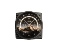 Nouvelle mise à niveau voiture montée horloge intelligente voiture horloge intelligente voiture contrôle Central affichage de l'heure pour Benz C,E,S,G CLS Maybach classe S