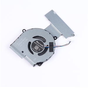 HP 15-DC 노트북 냉각 팬 알루미늄 노트북 팬을위한 노트북 내부 냉각 팬 교체 - Product Image 4