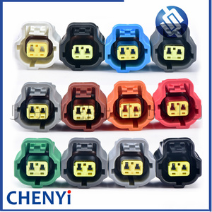 2 pin tự động iac kết nối cảm biến nhiệt độ nước cắm 178390-1 178390-2 178390-3 cho TOYOTA 1jz-gte 2jz-gte Mazda Mitsubishi - Product Image 1