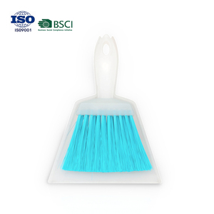 Mini Juego de Escoba y Recogedor de Plástico con Cerdas de PP y Mango de Plástico para una Fácil Limpieza, Artículos para el Hogar, para Limpiar Escritorios y Mesas - Product Image 3