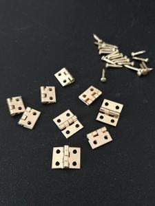 8x10mm मिनी पीतल टिका - Product Image 5