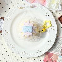 Jouet anti-stress en silicone souple en forme de gâteau ou crème glacée, jouet sensoriel à presser pour soulager l'anxiété, vente en gros personnalisée