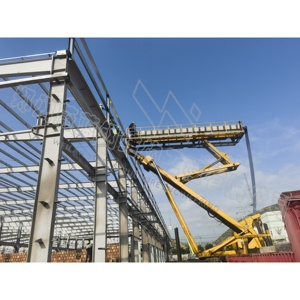 Tòa nhà Kết Cấu Thép công nghiệp tòa nhà Kết Cấu Thép cao tòa nhà Kết Cấu Thép tiền chế - Product Image 5