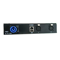 Nœud à 2 ports TPN pour MA wing et fader
