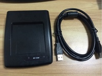 Système de sécurité d'hôtel Dispositif de lecteur de carte à puce Encodeurs de carte RFID de verrouillage d'hôtel