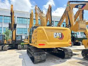 Excavadora de segunda mano Caterpillar Cat <span class=keywords><strong>320</strong></span> de alta configuración Caterpillar de segunda mano Buen Estado - Product Image 5