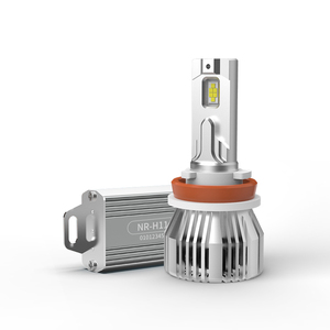 Offre Spéciale phare LED de voiture H11 110W 12000LM 6500K mise au point d'éclairage avec ventilateurs de haute qualité phare de dissipation thermique pour la rénovation - Product Image 2