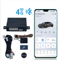 Sistema de Arranque Remoto sin Llave CARQSENG 9900, Control de Encendido Bidireccional de 12V con Alcance de 100m-200m para Land Cruiser