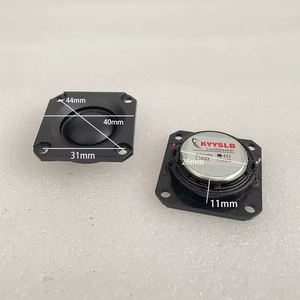 KYYSLB Super Tweeter de 10W y 2 Pulgadas Unidad de Controlador de Altavoz Audio para el Hogar <span class=keywords><strong>HIFI</strong></span> Tweeters con Domo de Seda <span class=keywords><strong>Equipo</strong></span> de Sonido/Amplificadores/Altavoces - Product Image 5