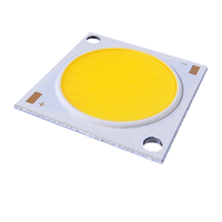 LED CRI>98 5600K/3200K 100W 200W lampu Video Studio/Film Shooting club058 ukuran LED COB Chip kualitas terbaik Bridgelux COB