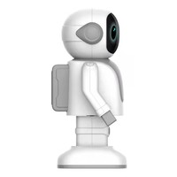 Speaker Robot Bt pabrik AI ChatGPT suara Dialogue APP dapat diprogram Speaker Robot tari