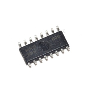 Transceptor ANSOYO MAX232ESE+T MAX232, RS232 Completo, 16-SOIC, Circuitos Integrados, Componentes Electrónicos - Product Image 4