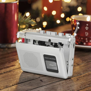 Reproductor de Casetes Portátil Clásico al por Mayor de Fábrica, Reproductor de Casetes Personalizado, Reproductor de Casetes Retro, Walkman - Product Image 5