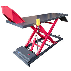जिंजली इलेक्ट्रिक-हाइड्रोलिक 360 किलोग्राम क्षमता मोटरसाइकिल कैंची लिफ्ट के लिए मोटरसाइकिल ड्यून बुगी यूटव कार लिफ्ट - Product Image 1