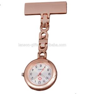 <span class=keywords><strong>Orologio</strong></span> <span class=keywords><strong>da</strong></span> Tasca per Infermieri in Oro Rosa, Oro e Argento, <span class=keywords><strong>Orologio</strong></span> al Quarzo con Ciondolo per Medici e Infermieri - Product Image 4