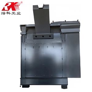 Machine de coulée isolée de précision pour la fonderie métallique haute performance - Product Image 1