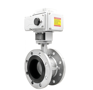 วาล์วป้องกันการระเบิด D941X-16P, ซีลแบบอ่อนชนิดหน้าแปลน SS สำหรับงานเคมี - Product Image 4