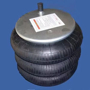 Kit suspensi kantung udara, peredam guncangan pneumatik pegas kantung udara untuk truk dan Trailer - Product Image 2