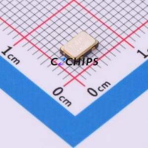 7C40000601 Pre-Programmed Oscillator SMD5032-4P Oscillator - Product Image 1