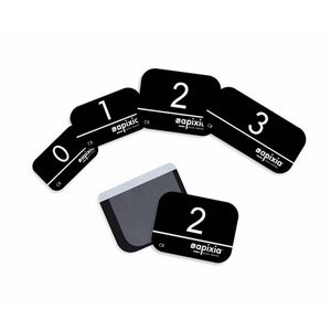 Placas de fósforo Apixia Dental X-ray PSP Placa de imagen Placa IP - Product Image 3