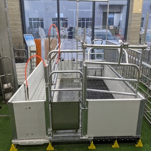 Cage de mise bas bien-être pour porcs - Product Image 2