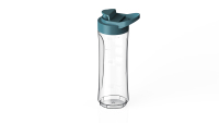 Blender de table haute efficacité 250W 600ml pour des smoothies et des milkshakes crémeux