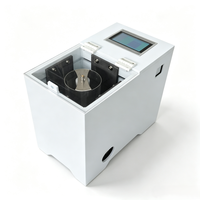Système de recyclage et de raffinage électrolytique pour la récupération de métaux bruts (argent, cuivre, or, nickel) et de déchets électroniques, pour la production de métaux à haute pureté 99,99%