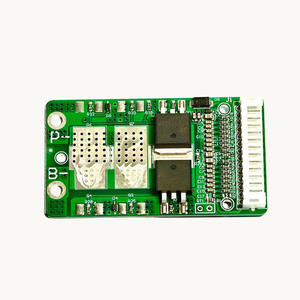 52V 50/60/80A温度制御BMS PCBA 14Sスクーター用リチウムイオン & ポリマーバッテリーパック50/60/80A - Product Image 2