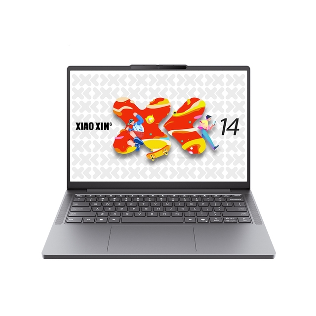 Explosive Models  XiaoXin14SE AMD Ryzen 7 8745HS SSD Windows11 16Inch 120Hz 24G 512GB Business Computer Ultra-thin Laptop