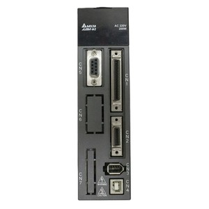 En Stock: Controladores Monofásicos/Trifásicos de 220v Serie Deltas ASD-A2, Modelos ASD-A2-0121-L/ASD-A2-0121-M/ASD-A2-0121-E, Nuevos y Originales - Product Image 1