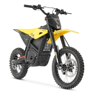 Motocicleta Todoterreno Eléctrica Económica Saige Kn80, Batería de Litio de 48V, Alcance de 31 Millas, Velocidad Máxima de 34 mph, Scooter Todoterreno para Ciudad - Product Image 4