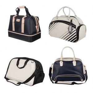 Bolsa de viaje para golf con ruedas, portátil, negra, de la marca BSCI, en oferta. - Product Image 6