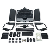 Pièce de montage en métal pour enceinte Line Array JSCDJ078-STAL, accessoires de montage