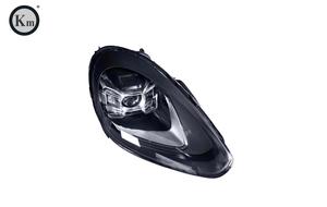 KM 2018 stile luci per auto a LED per Porsche Cayenne 2015-2017 958.2 MK2 Upgrade Plug & Play fari a LED nuove condizioni - Product Image 4