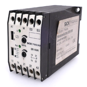 Nouveau moniteur de niveau <span class=keywords><strong>Maihak</strong></span> BR-NWt, original, en stock |   124508 - Product Image 1