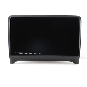 Autoradio Android 13 HY-6697 9 "pour Audi <span class=keywords><strong>TT</strong></span> 2008-2014, Wireless CarPlay Android <span class=keywords><strong>Auto</strong></span>, GPS Navigation, Bluetooth, DSP, OEM Fit - Product Image 6