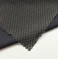 Nuevo Estilo, Tela Elástica de Punto Jacquard a Cuadros, Bordada, 71% Nailon, 29% Elastano, para Niños, Niñas, Hombres y Mujeres