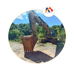 รถขุดตีนตะขาบ Caterpillar 330D2L มือสอง ขนาด 30 ตัน รุ่นดั้งเดิม  รวมถึง Cat 320 320d 325 329 330 336 349 - Product Image 1