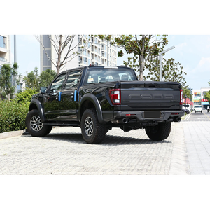 Pickup <span class=keywords><strong>Ford</strong></span> F-150 Raptor Usato Cinese a Gas 6.2V8 Veicolo Fuoristrada Trasmissione Automatica Sedili in Pelle Scuro Grande R18 Guida a Sinistra - Product Image 6