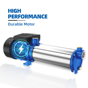 Pompe à eau centrifuge auto-amorçante SHENNENG 1,5 CV pour usage domestique - Product Image 3