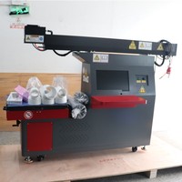 Ihua-Ormat 600*600 3D ynamic 100W 200W oo2 ecalvo i Lass ynynrad f etal UBE Aser arking Utting achine