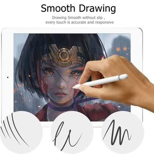 Protection d'écran mate OEM, film PET japonais pour iPad Air, anti-reflet, effet papier, pour iPad Pro 11 et 13 pouces - Product Image 3