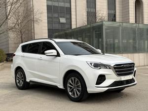 Chery Jetour X70 <span class=keywords><strong>2019</strong></span> 1.5T Turbo Automático SUV Mediano 147 Caballos <span class=keywords><strong>de</strong></span> Fuerza L4 Techo Panorámico Cámara Trasera 360° Cuero Oscuro R18 - Product Image 3