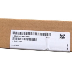 ชุดควบคุม PLC ยูนิเวอร์แซล 2 แกน Simodrive 611 รุ่น 6sn1118-1nh01-0aa1 ของแท้ใหม่เอี่ยม - Product Image 4