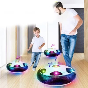 Children's <b>LED</b> Light Hover Soccer <b>Ball</b> Electric Floating Football with Music Outdoor Sports Game Toy for Kids - Product Image 1