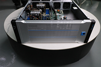 Serveur IA de station de travail Suqiao SQHB2-GPU-4U pour apprentissage profond, format rack, modèle exclusif, origine Chine, en stock